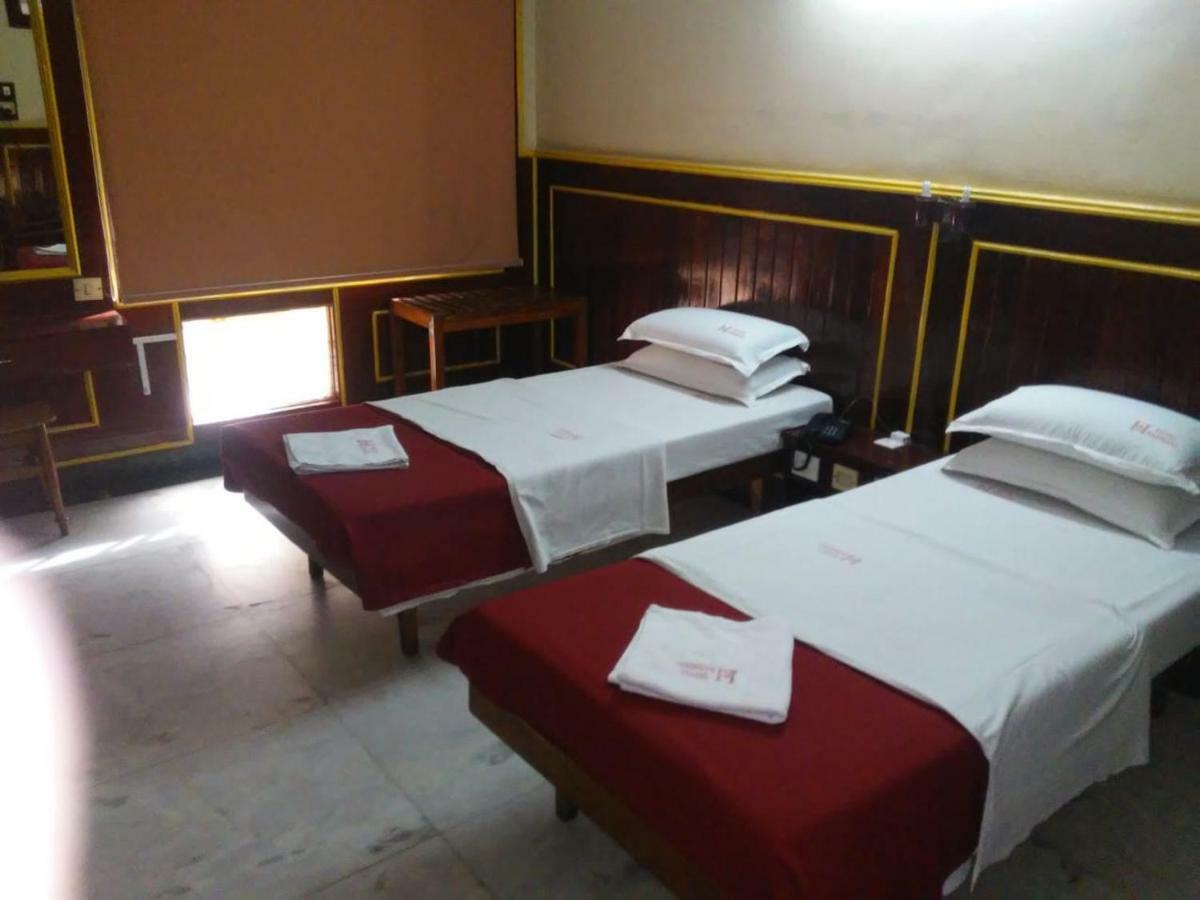 Sarmani Hotels Pvt. Ltd Chennai Eksteriør bilde
