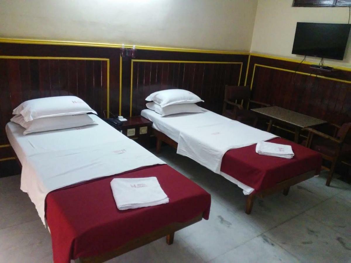 Sarmani Hotels Pvt. Ltd Chennai Eksteriør bilde