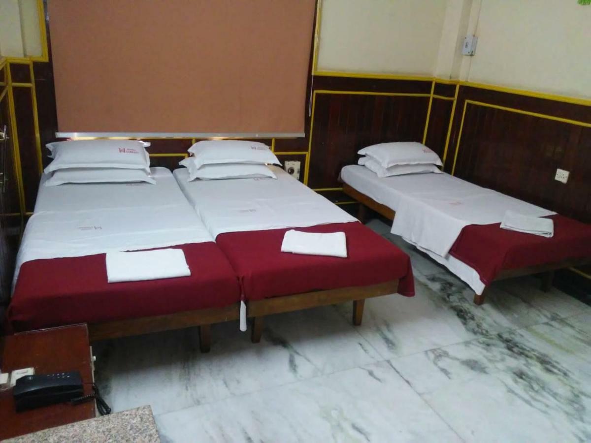 Sarmani Hotels Pvt. Ltd Chennai Eksteriør bilde