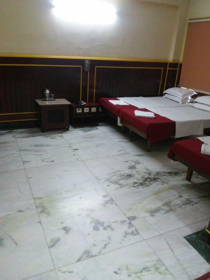 Sarmani Hotels Pvt. Ltd Chennai Eksteriør bilde