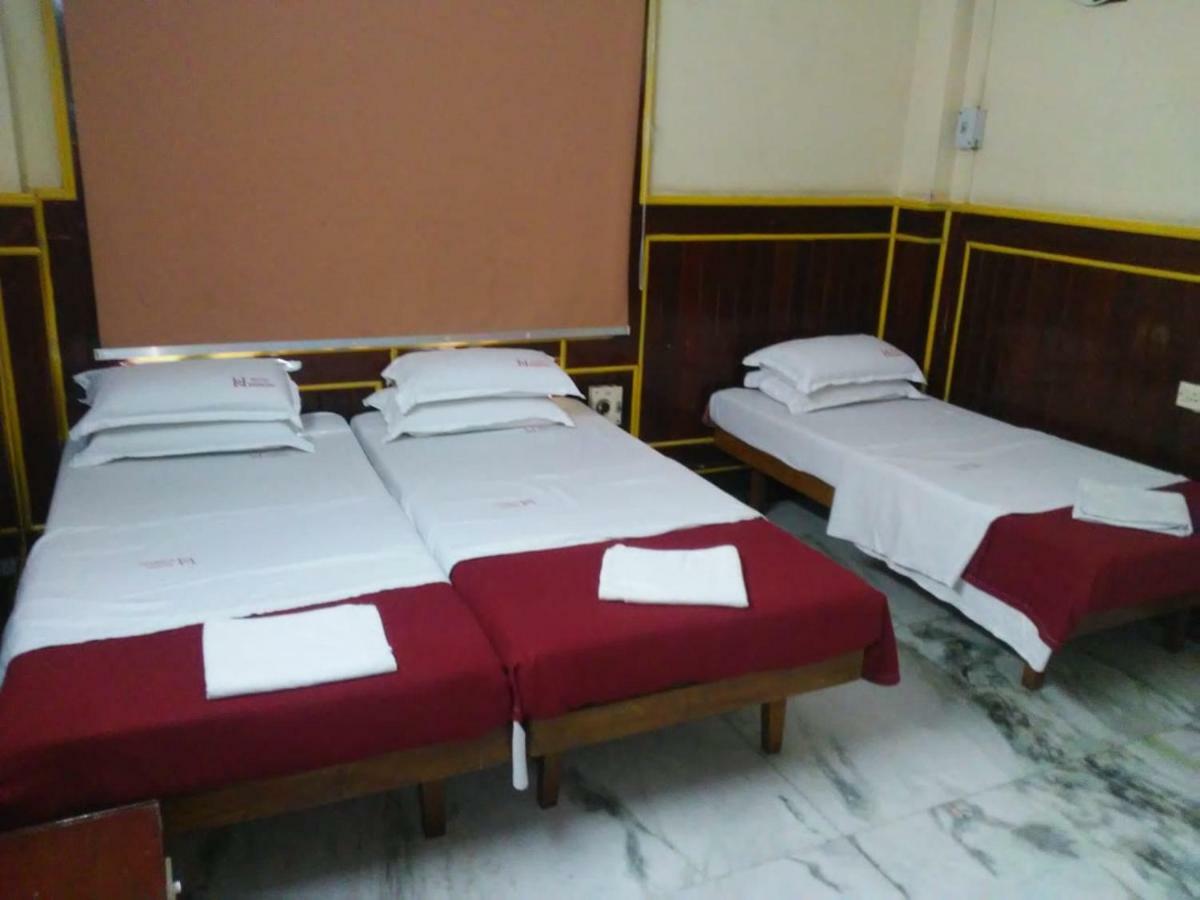 Sarmani Hotels Pvt. Ltd Chennai Eksteriør bilde